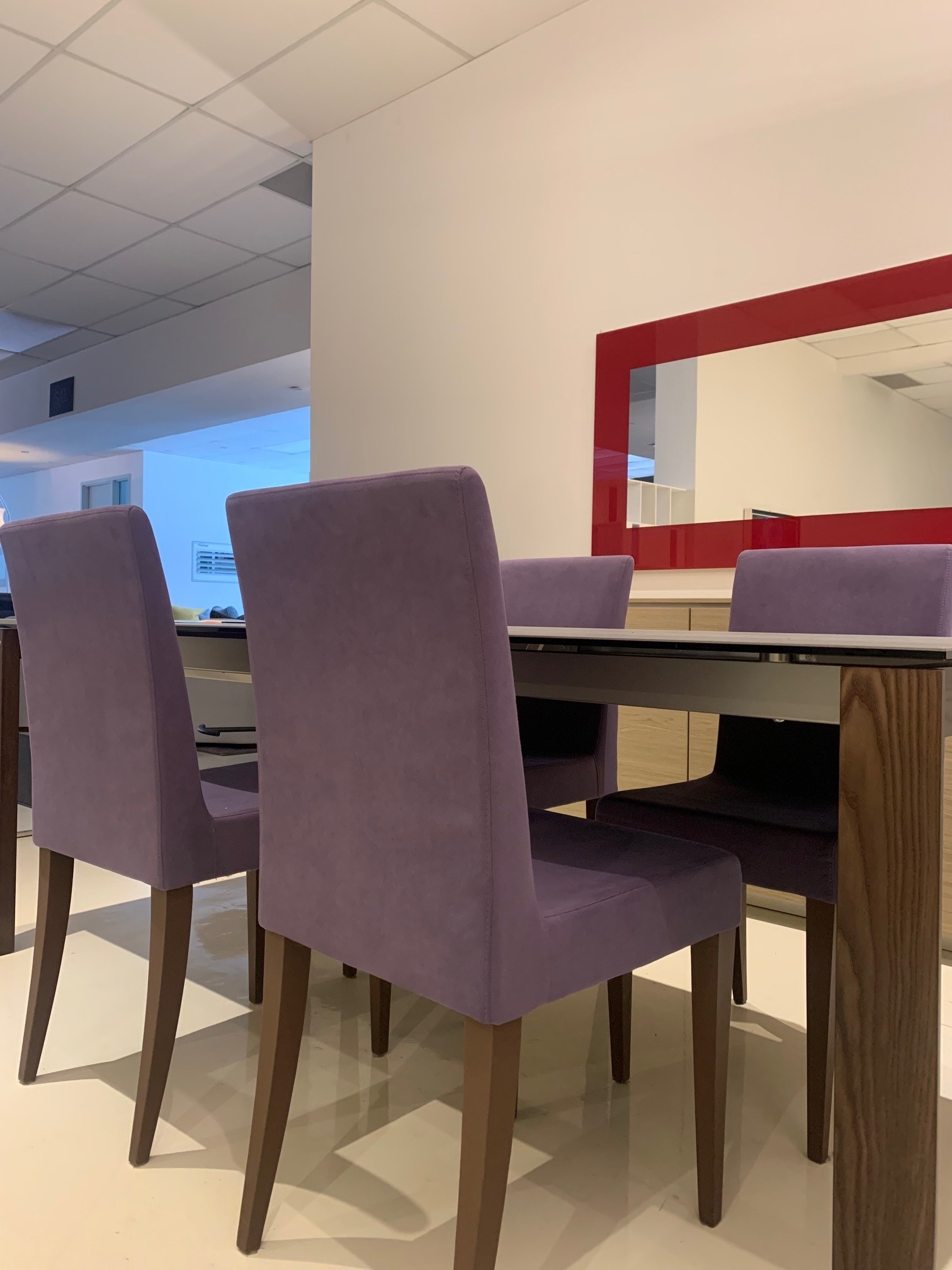 Grace dining chairs