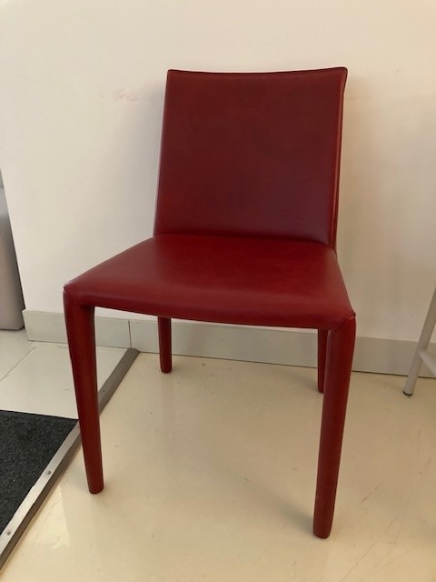 Tea dining chair