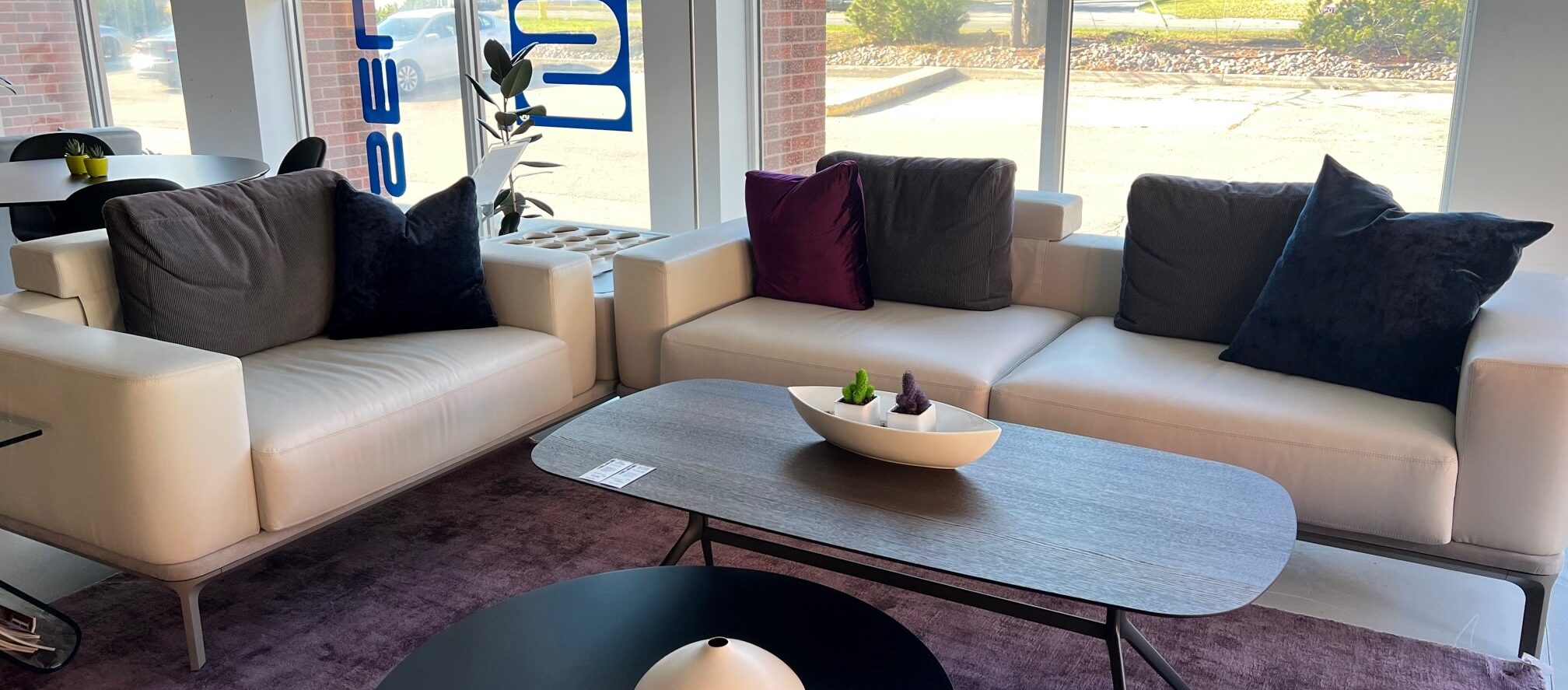 slim sofa sale