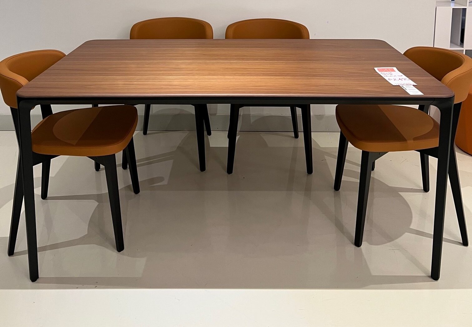 slim table sale